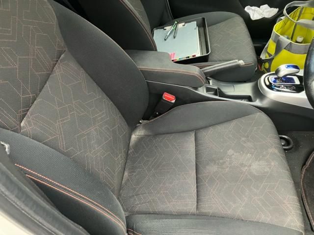 HONDA FIT HYBRID 2013