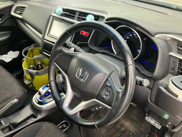 HONDA FIT HYBRID 2013