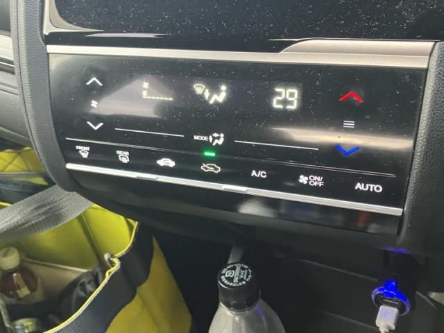 HONDA FIT HYBRID 2013