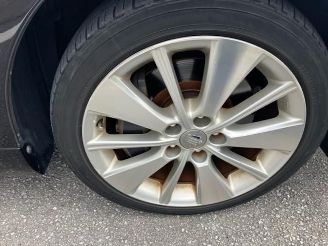 TOYOTA CROWN sedan hybrid 2011