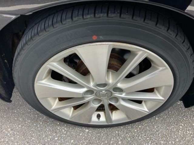 TOYOTA CROWN sedan hybrid 2011