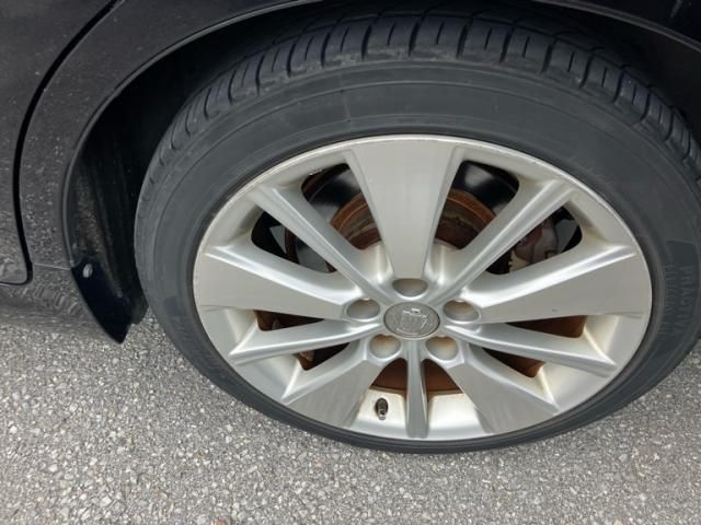 TOYOTA CROWN sedan hybrid 2011