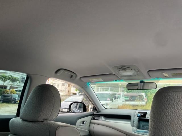 TOYOTA CROWN sedan hybrid 2011