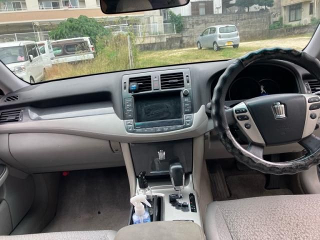 TOYOTA CROWN sedan hybrid 2011