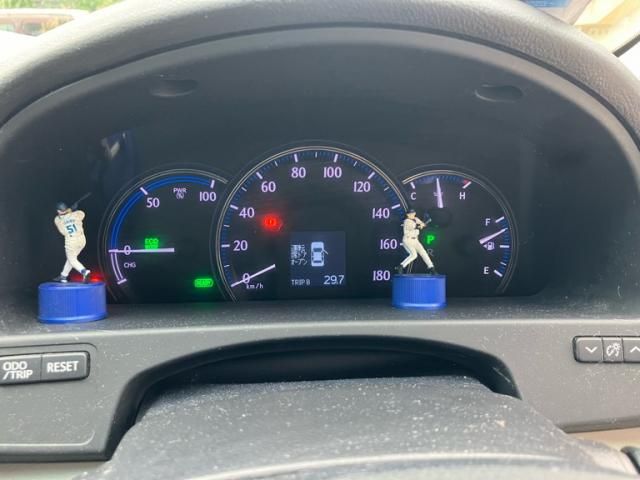 TOYOTA CROWN sedan hybrid 2011