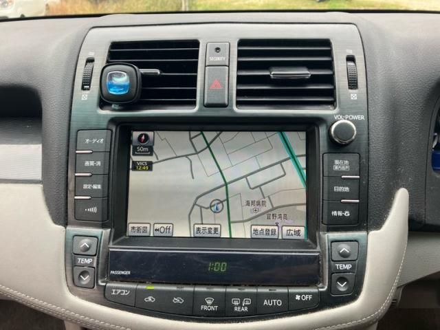 TOYOTA CROWN sedan hybrid 2011