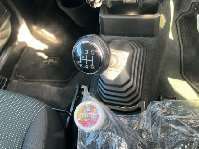 SUZUKI JIMNY SIERRA 2021