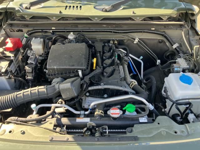 SUZUKI JIMNY SIERRA 2021