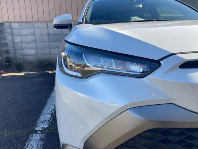 TOYOTA COROLLA CROSS HYBRID 2025