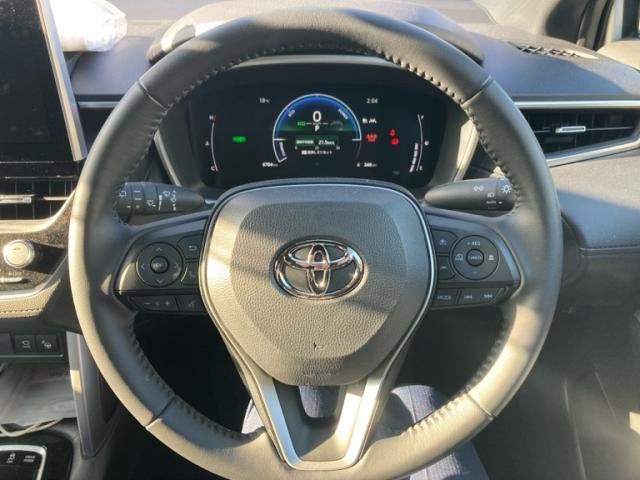 TOYOTA COROLLA CROSS HYBRID 2025