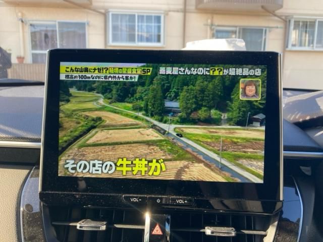 TOYOTA COROLLA CROSS HYBRID 2025