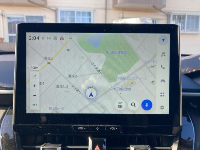 TOYOTA COROLLA CROSS HYBRID 2025