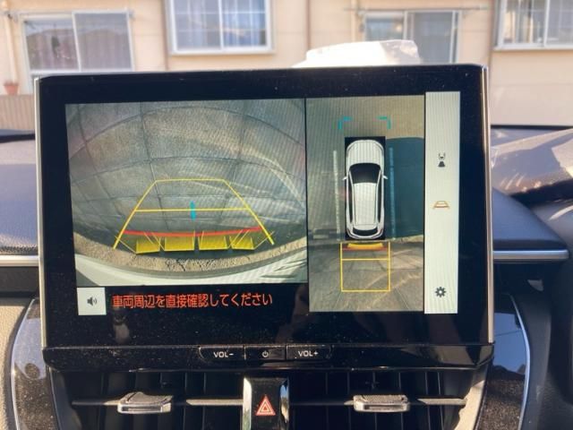 TOYOTA COROLLA CROSS HYBRID 2025