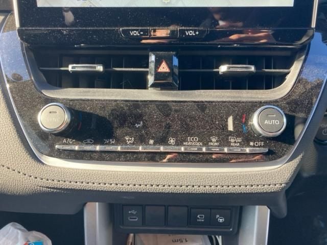 TOYOTA COROLLA CROSS HYBRID 2025