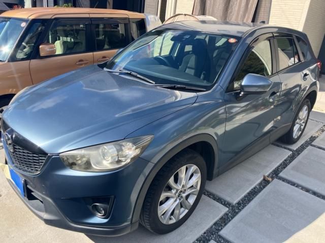 MAZDA CX-5 2013