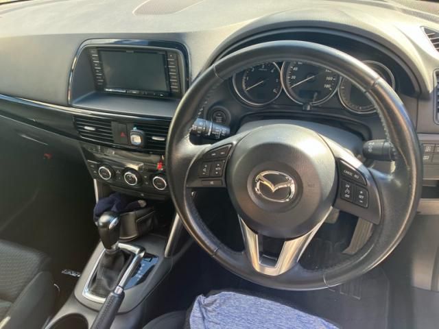 MAZDA CX-5 2013