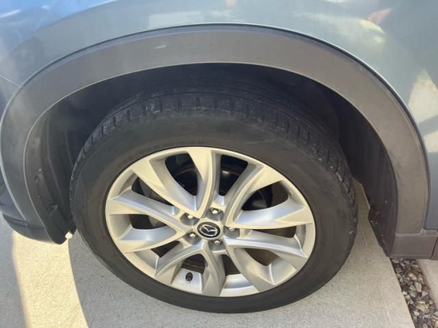 MAZDA CX-5 2013
