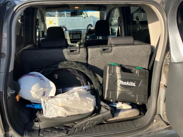 DAIHATSU MOVE CUSTOM 2013