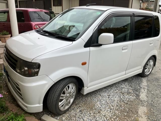MITSUBISHI eK SPORT 2007