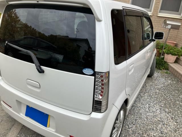 MITSUBISHI eK SPORT 2007