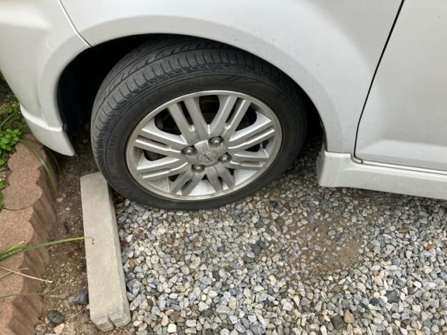 MITSUBISHI eK SPORT 2007