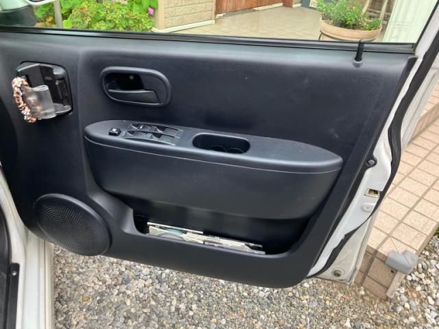 MITSUBISHI eK SPORT 2007