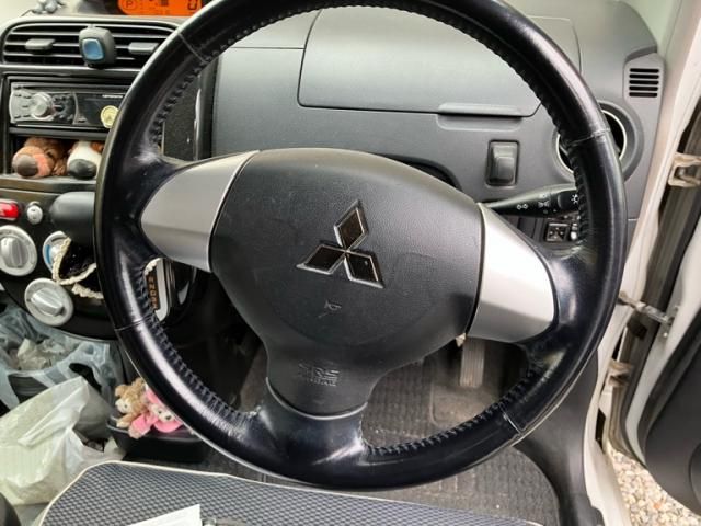 MITSUBISHI eK SPORT 2007