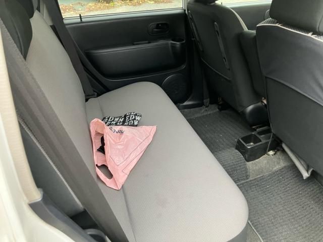 MITSUBISHI eK SPORT 2007