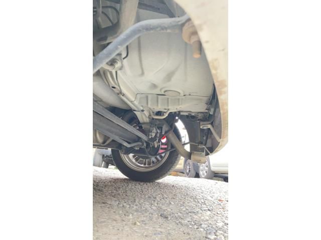 MITSUBISHI eK SPORT 2007