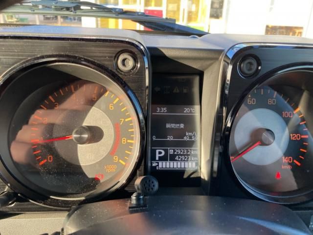 SUZUKI JIMNY 4WD 2019