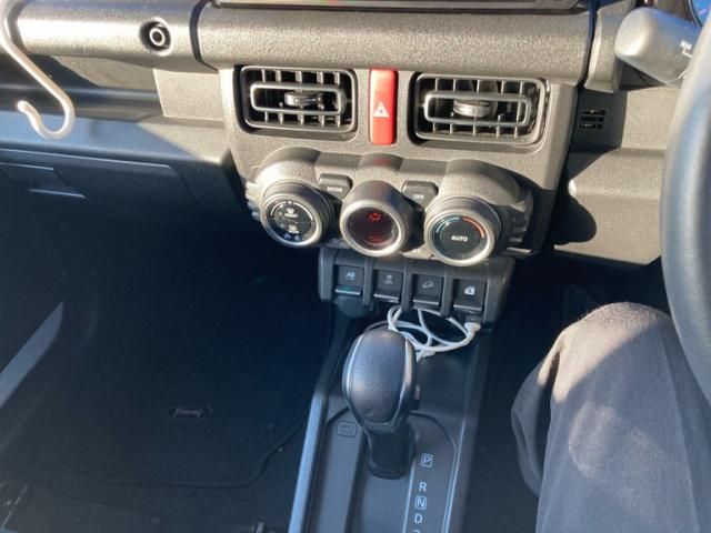 SUZUKI JIMNY 4WD 2019