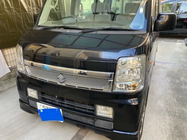 SUZUKI EVERY wagon 2008