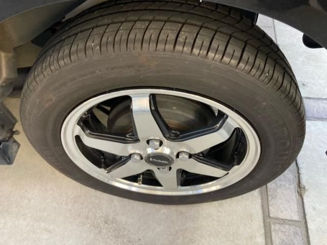 SUZUKI EVERY wagon 2008