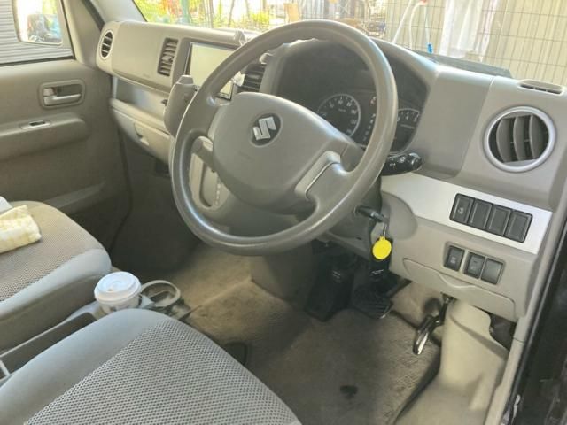 SUZUKI EVERY wagon 2008