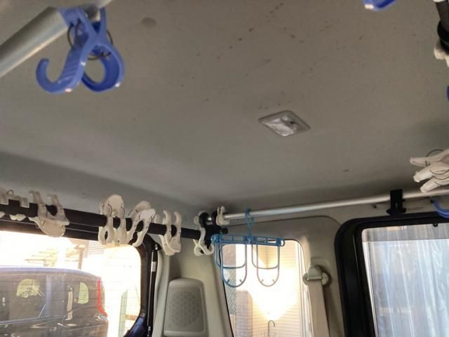 SUZUKI EVERY wagon 2008