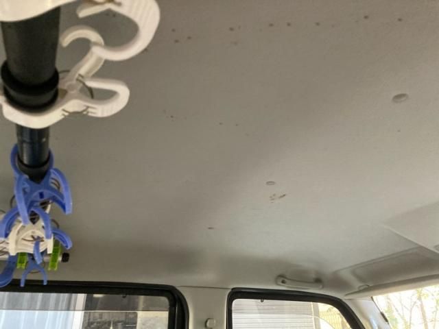 SUZUKI EVERY wagon 2008