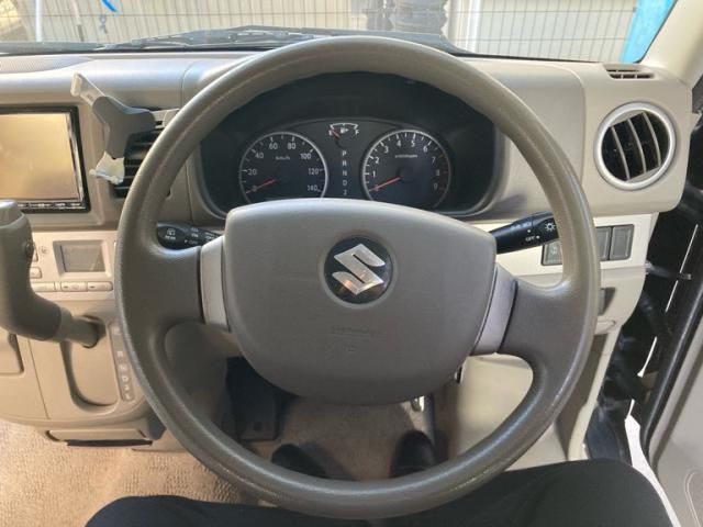 SUZUKI EVERY wagon 2008