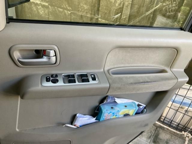 SUZUKI EVERY wagon 2008