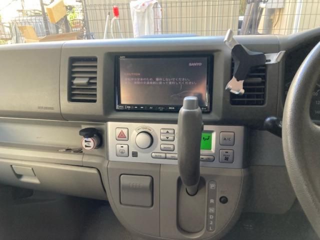 SUZUKI EVERY wagon 2008