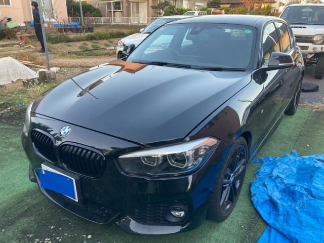 BMW BMW 1series 2019