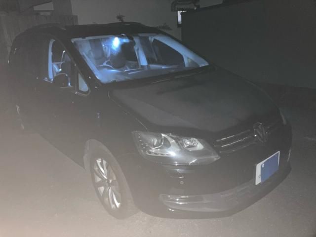 VOLKSWAGEN VOLKSWAGEN SHARAN 2011