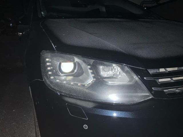 VOLKSWAGEN VOLKSWAGEN SHARAN 2011