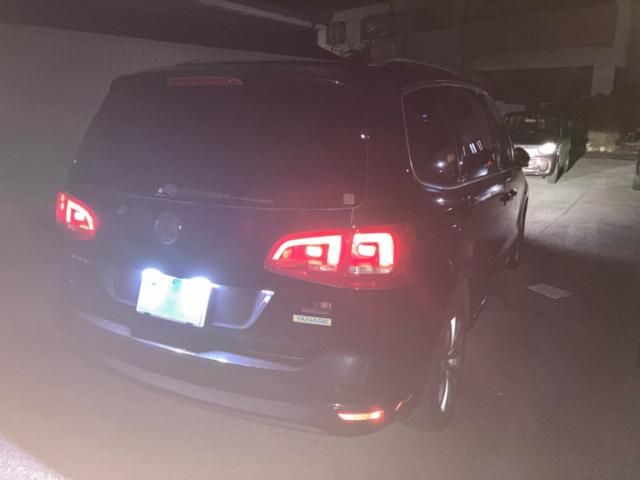 VOLKSWAGEN VOLKSWAGEN SHARAN 2011