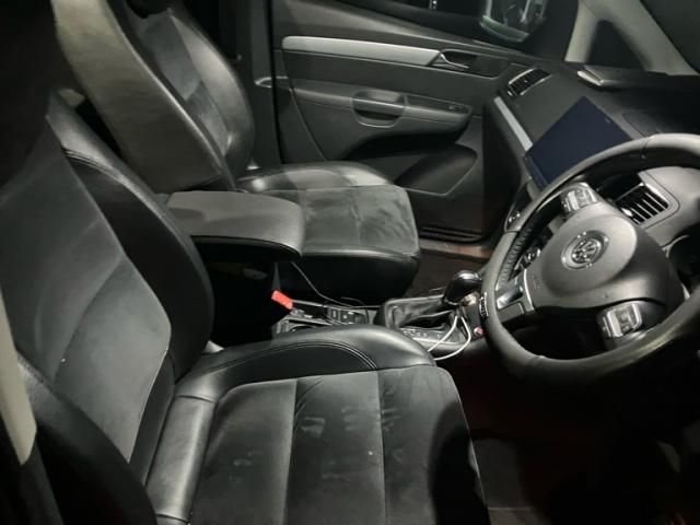 VOLKSWAGEN VOLKSWAGEN SHARAN 2011