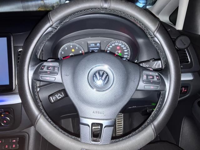 VOLKSWAGEN VOLKSWAGEN SHARAN 2011