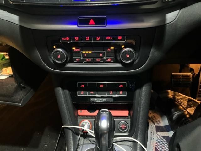 VOLKSWAGEN VOLKSWAGEN SHARAN 2011