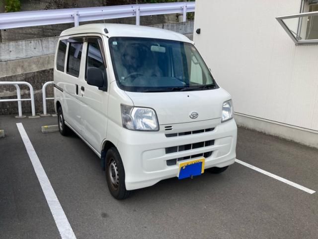 DAIHATSU HIJET CARGO 2016