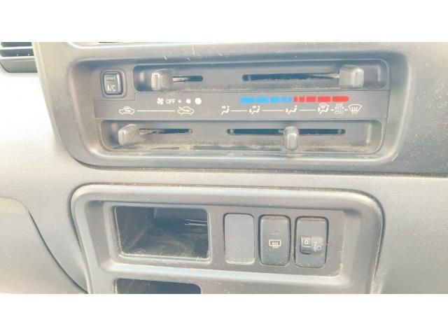 DAIHATSU HIJET CARGO 2016