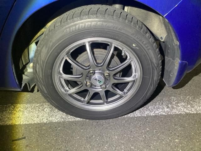 HONDA FIT HYBRID 2014