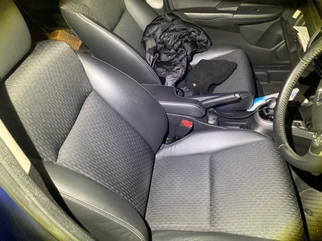 HONDA FIT HYBRID 2014